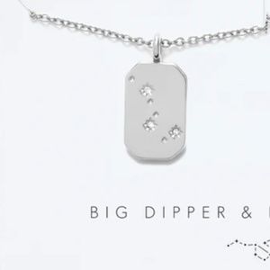 Bryan Anthonys Big Dipper Necklace